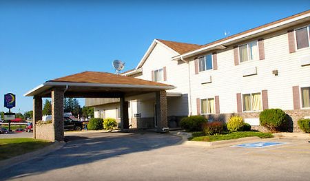 Best Rest Inn & Suites West Union Экстерьер фото