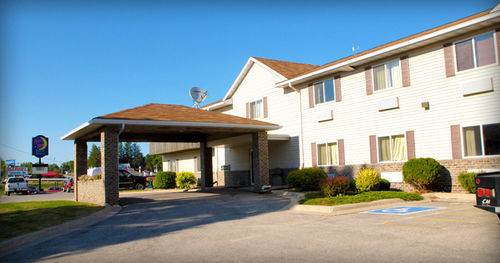 Best Rest Inn & Suites West Union Экстерьер фото