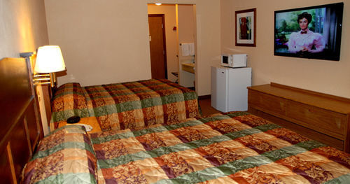 Best Rest Inn & Suites West Union Экстерьер фото