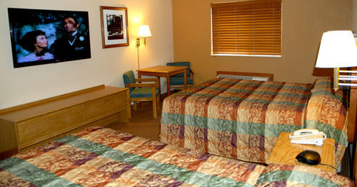Best Rest Inn & Suites West Union Экстерьер фото
