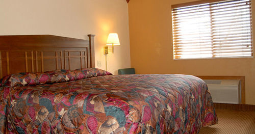 Best Rest Inn & Suites West Union Экстерьер фото