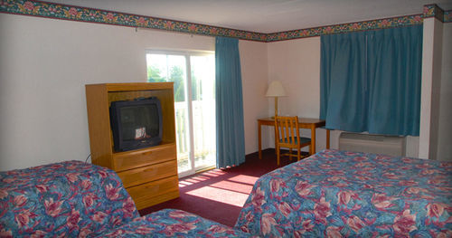 Best Rest Inn & Suites West Union Экстерьер фото
